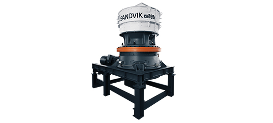 Sandvik Cone Crushers