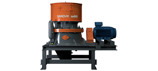 Sandvik Cone Crushers