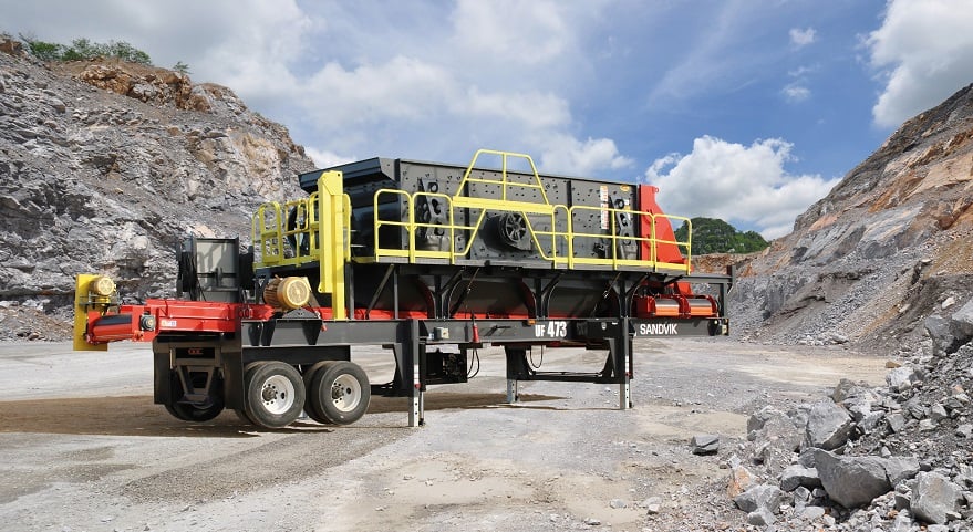 Search Sandvik Mining And Rock Technology — SRP